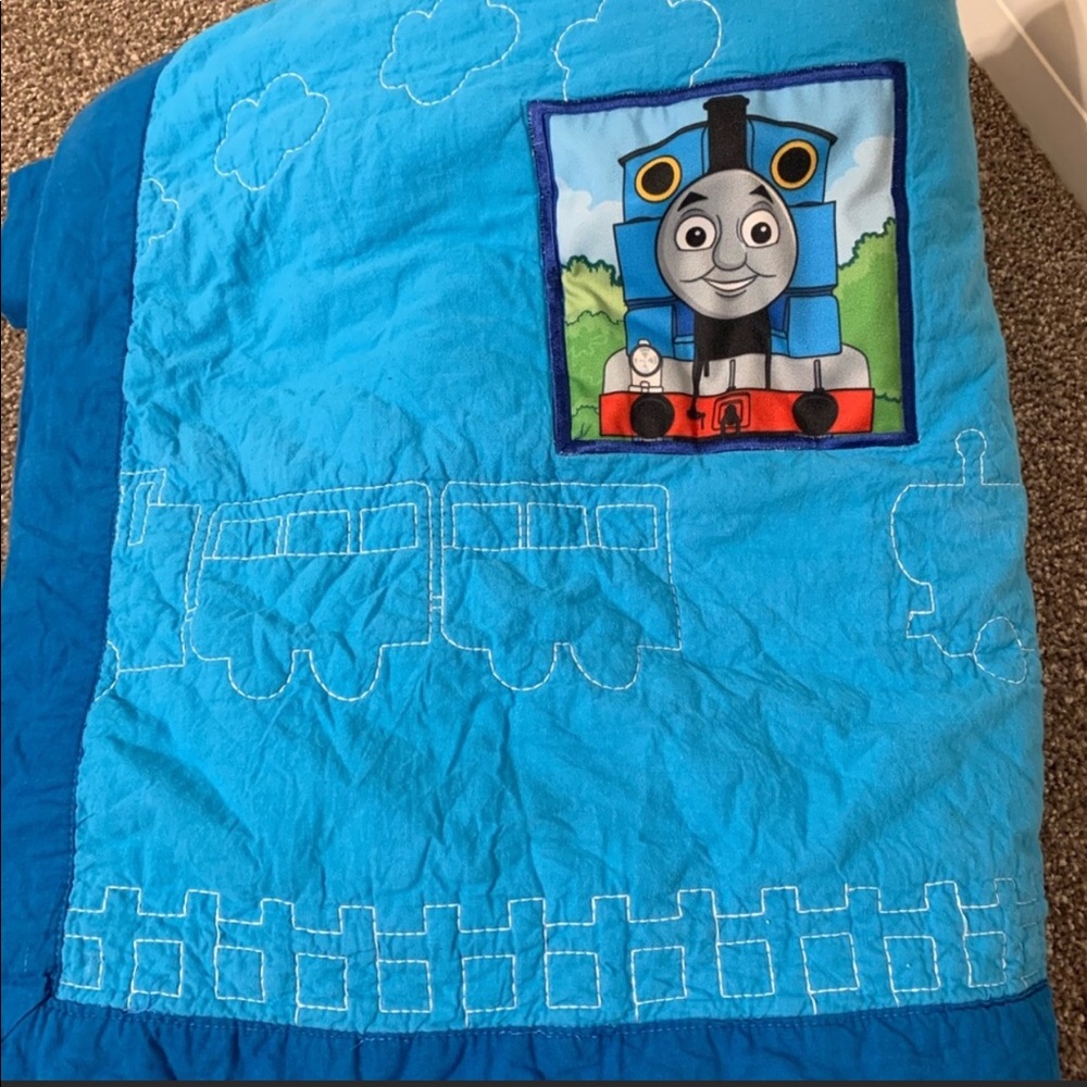 Thomas The Train Twin Bedset